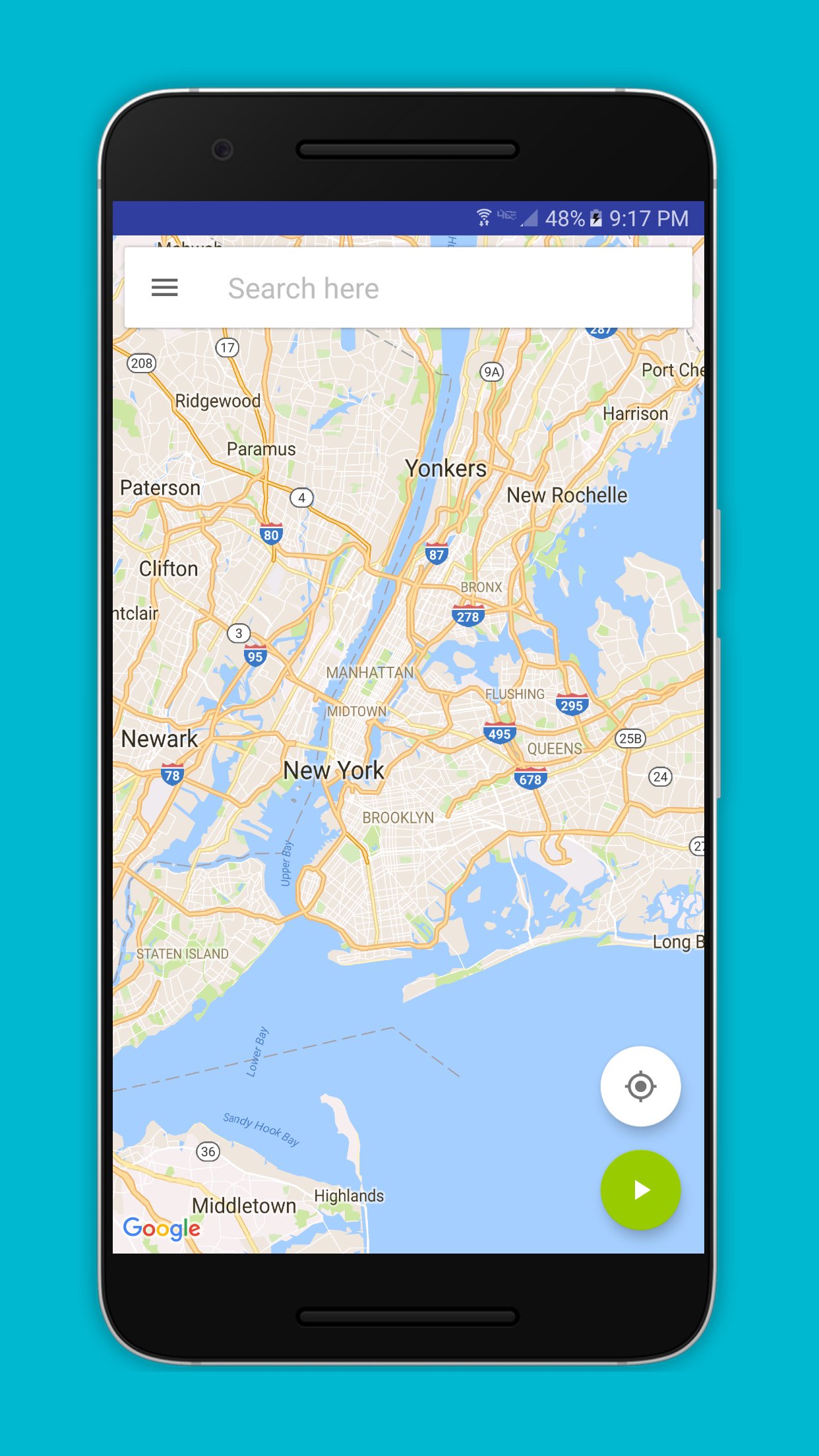 Location Mocker Pro APK screenshot 1