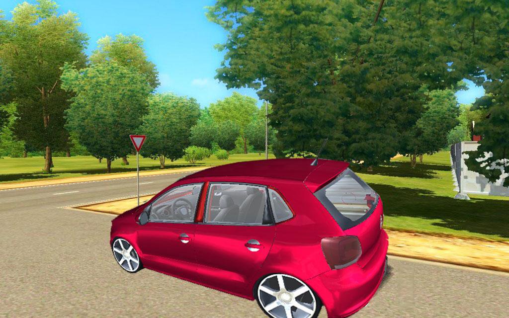 2017 Polo Sürüş Simülatörü MUAYENE screenshot 1