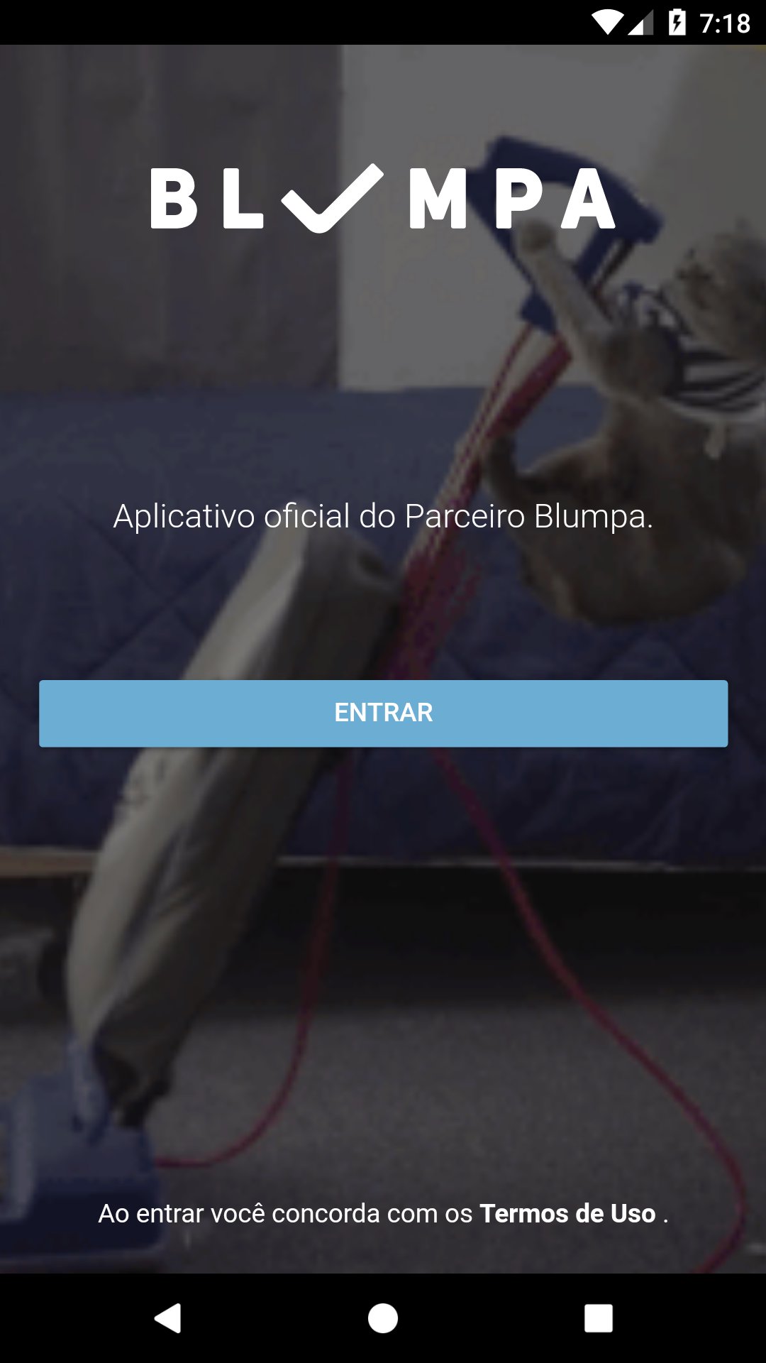 Blumpa Pro MUAYENE screenshot 1