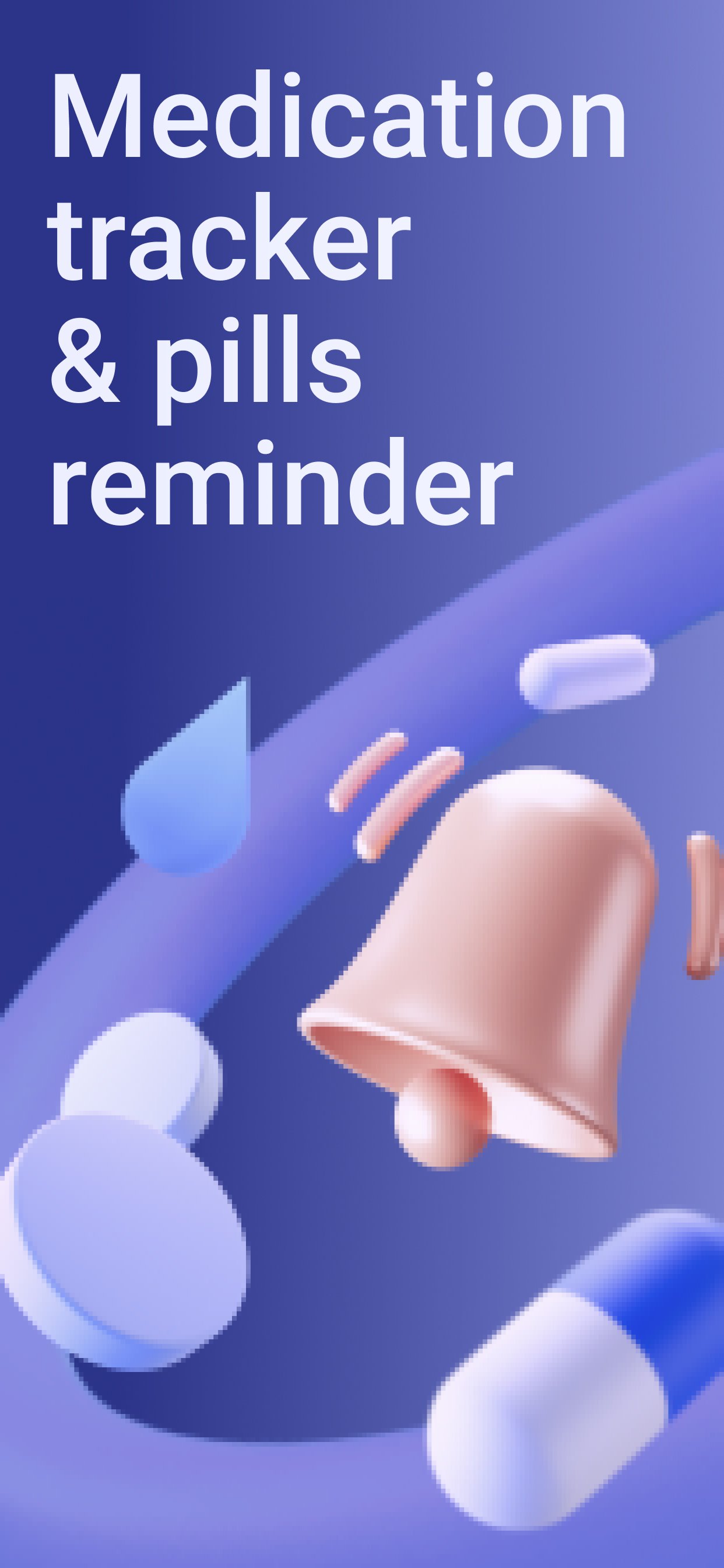 Mr. Pillster - pills reminder APK screenshot 1