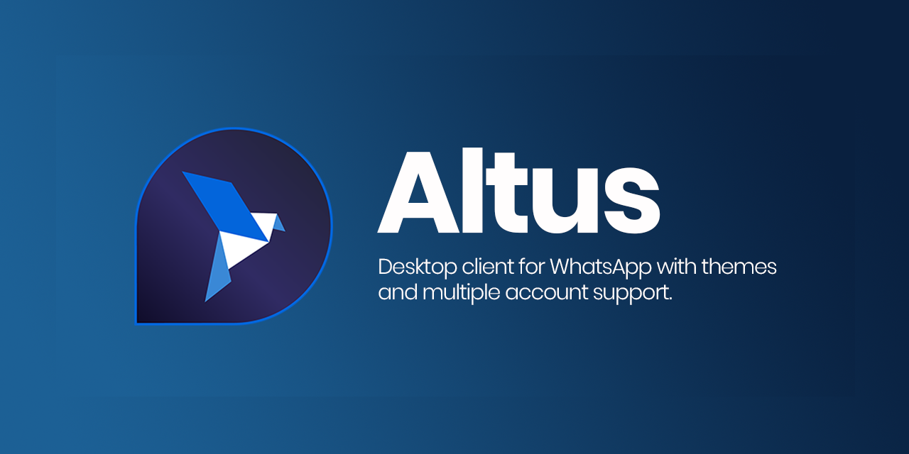 Altus screenshot 1