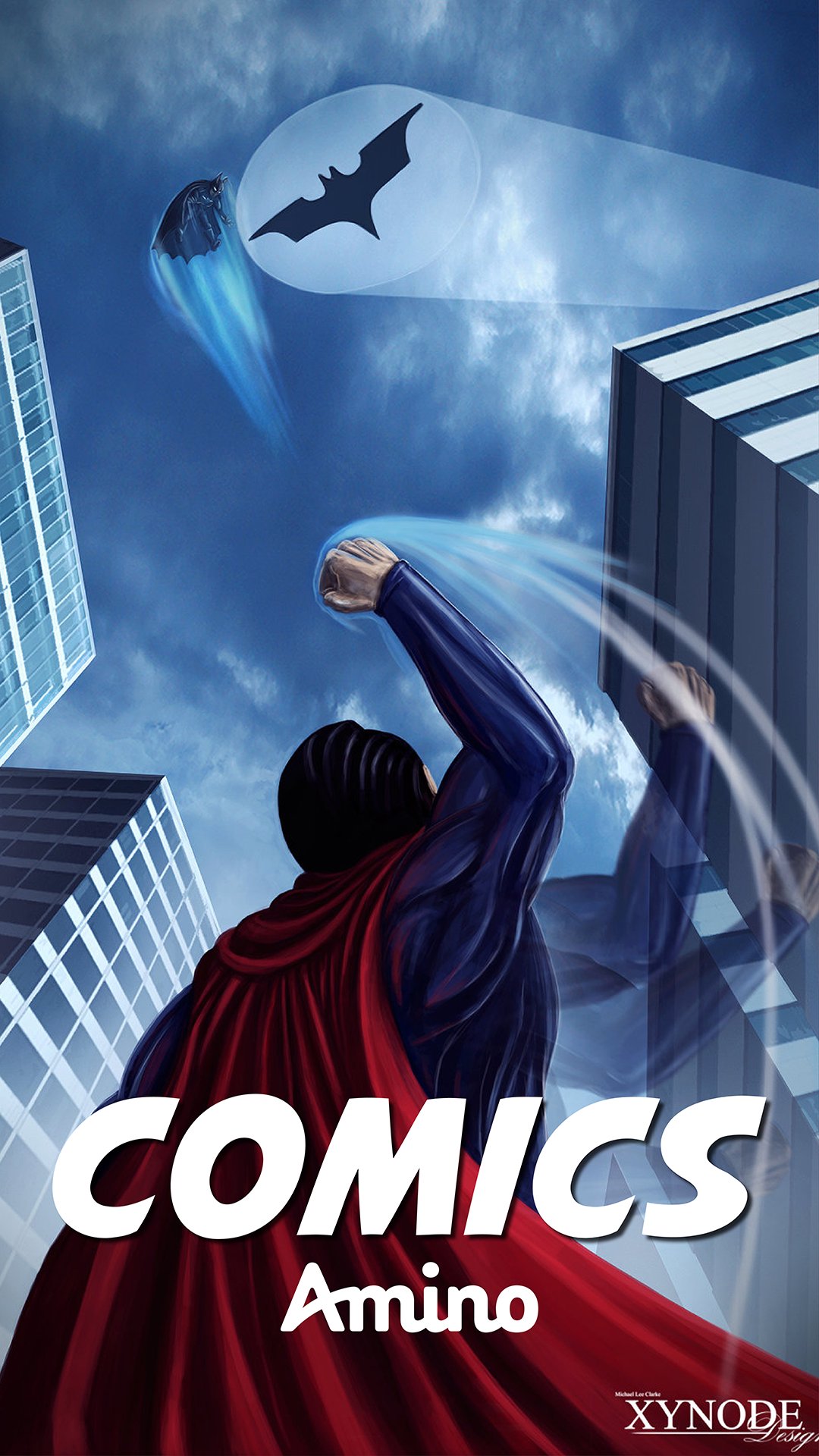 Comics Amino em Português APK screenshot 1