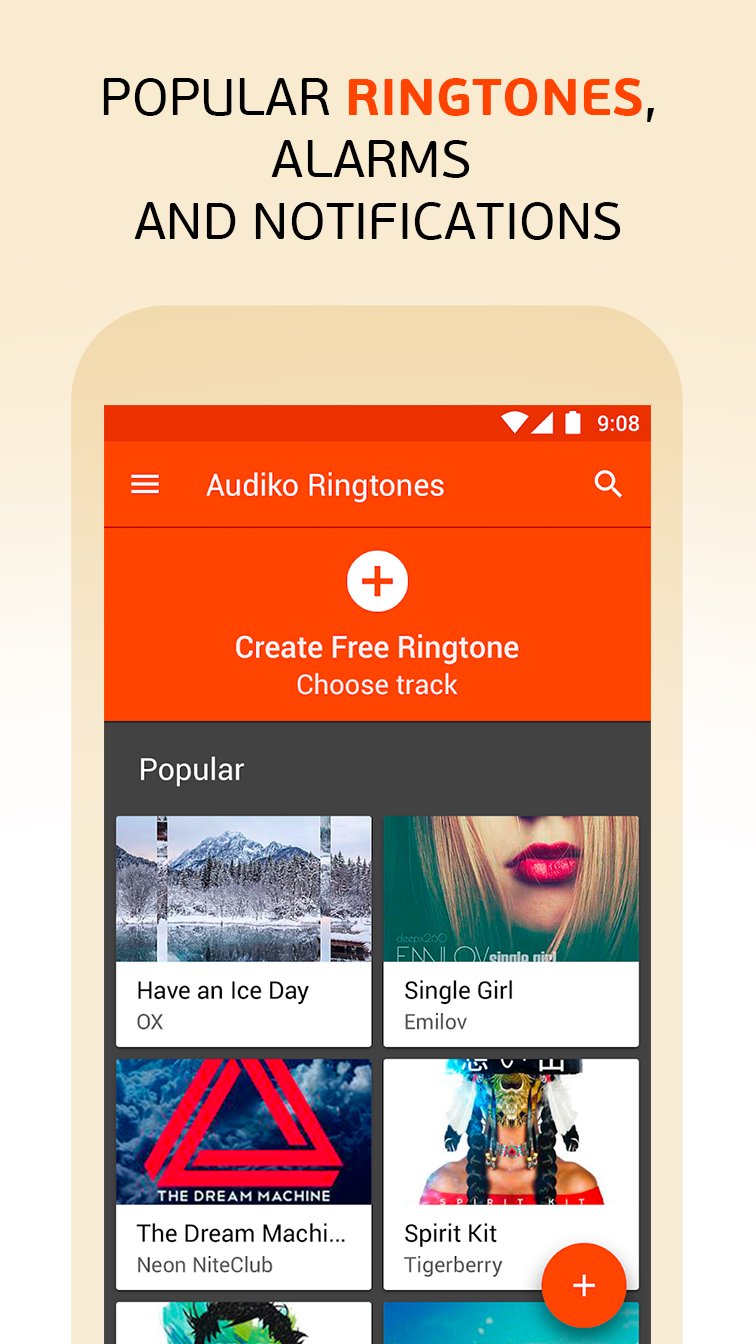Audiko zil sesleri MUAYENE screenshot 1