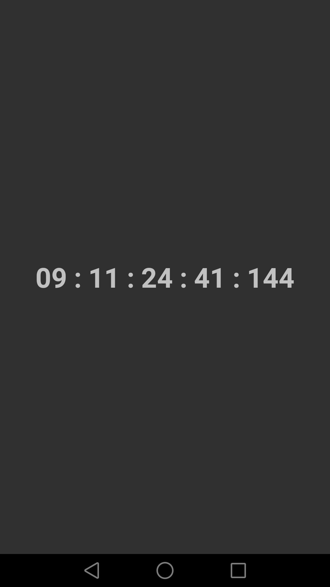 New Year's Eve Countdown 2017 APK screenshot 1
