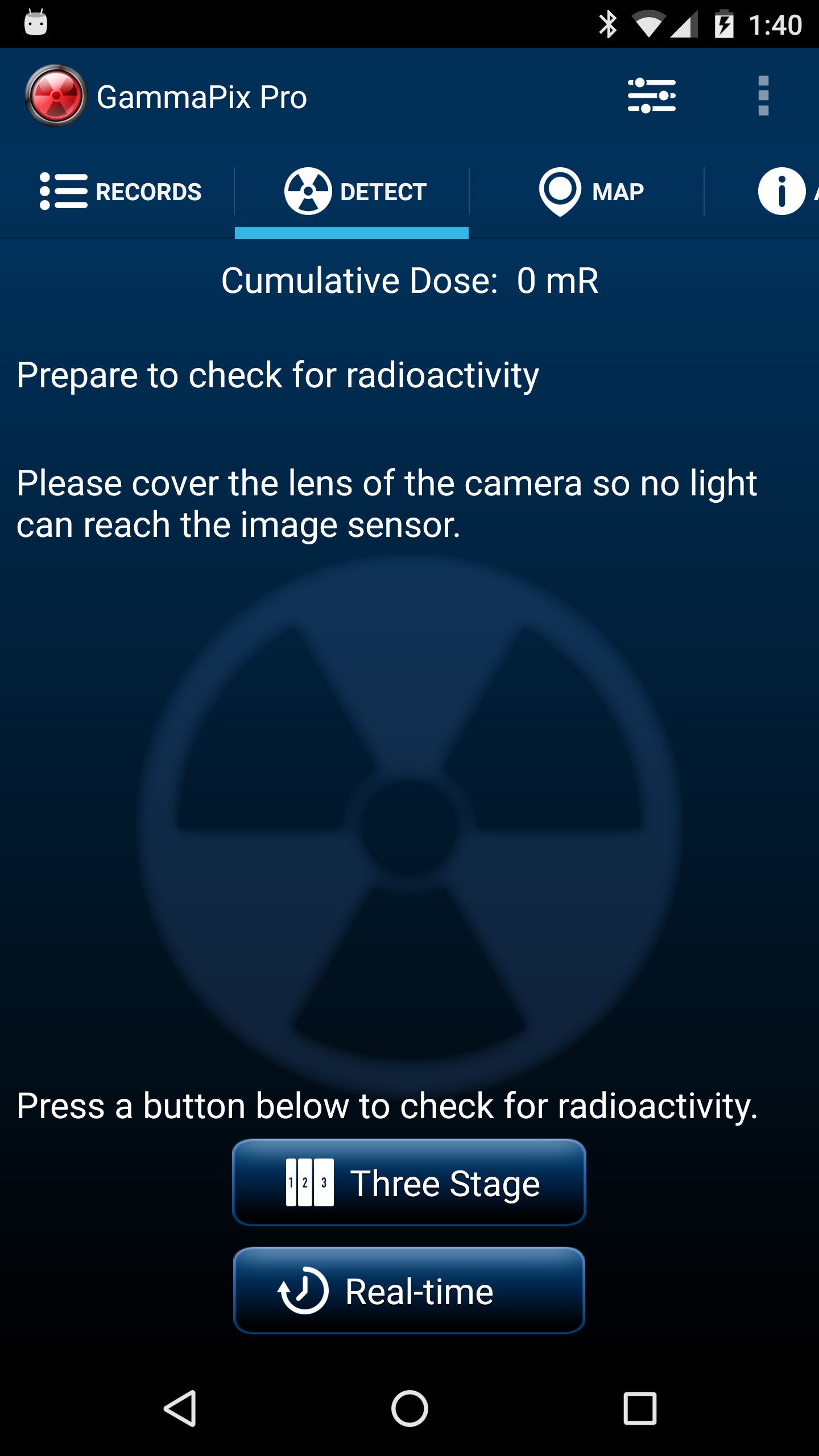 GammaPix Pro Command Center APK screenshot 1