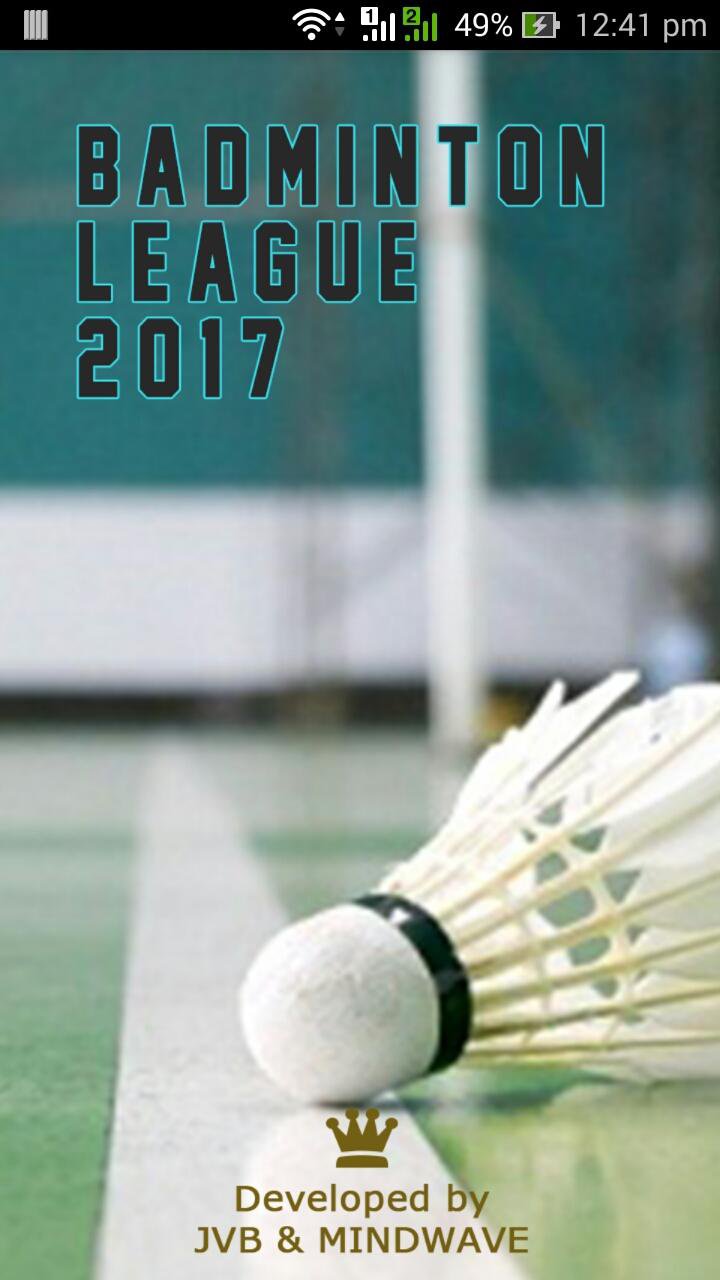 Badminton Ligi 2017 MUAYENE screenshot 1