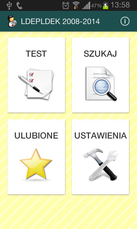 LDEP LDEK (DEMO) APK screenshot 1
