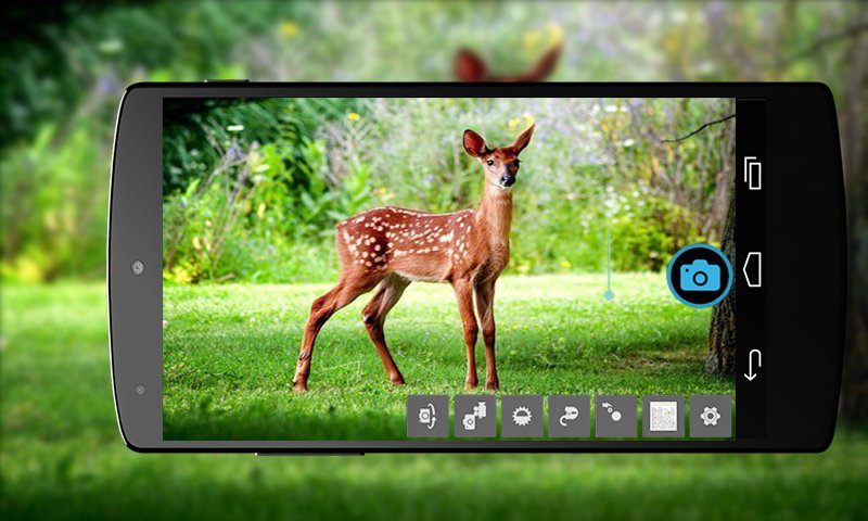 HD CAMERA APK screenshot 1