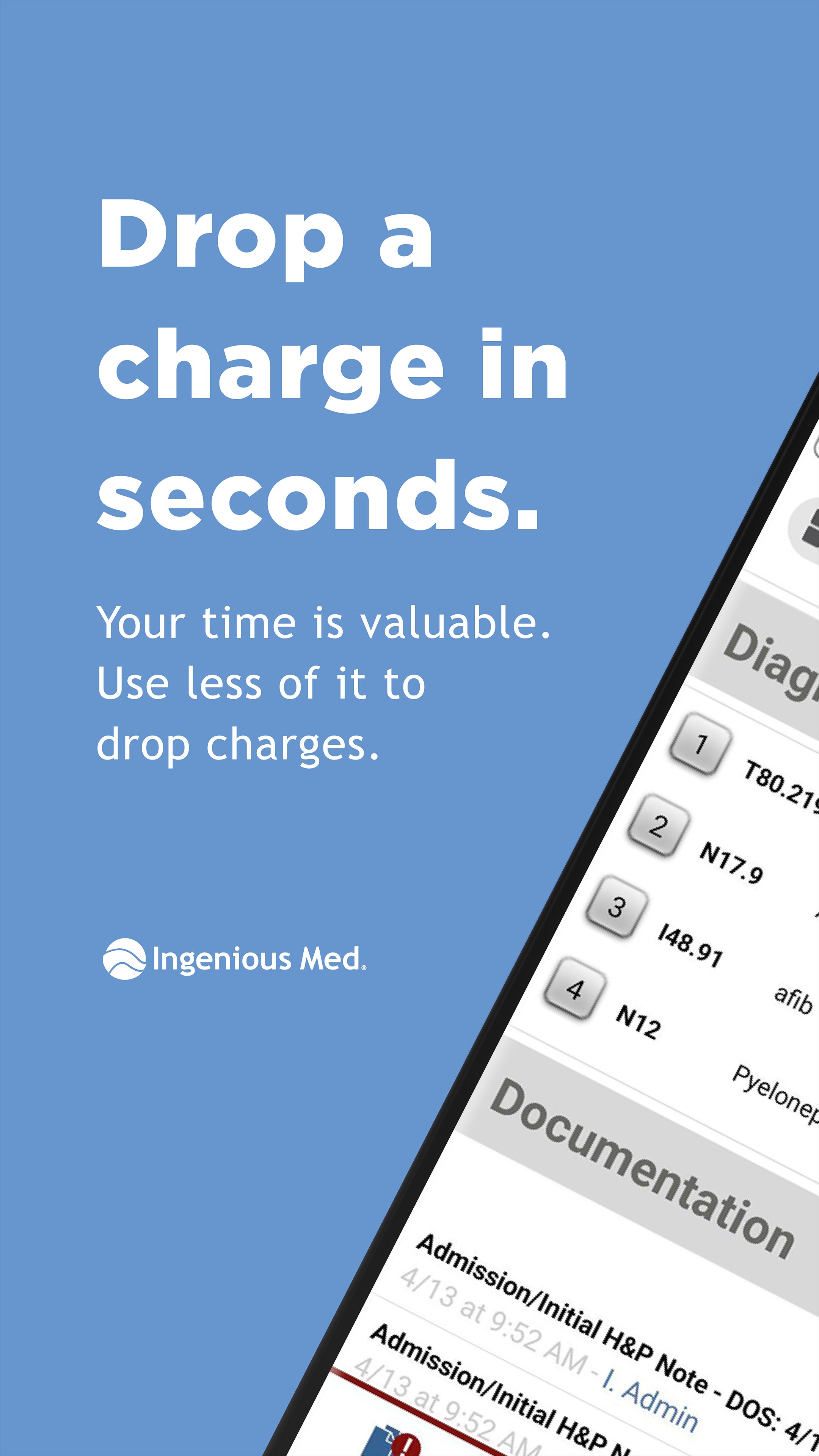 Ingenious Med APK screenshot 1
