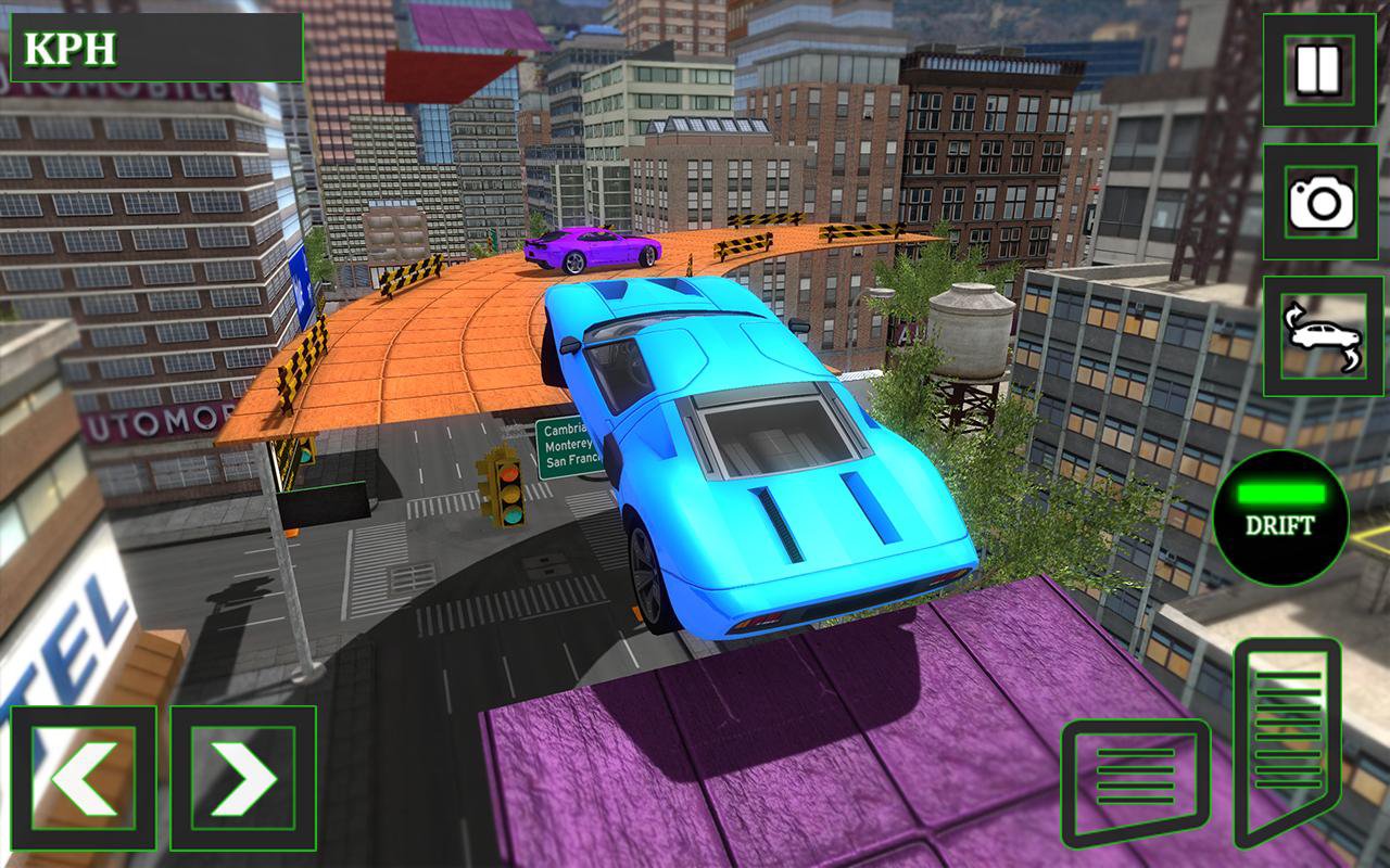 Aşırı kuru temizleme İşlevi, Drift Yarışı screenshot 1