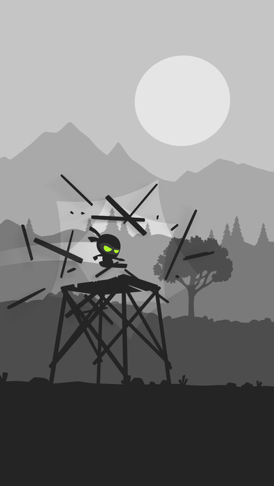 Breakout Ninja 1.0 screenshot 1