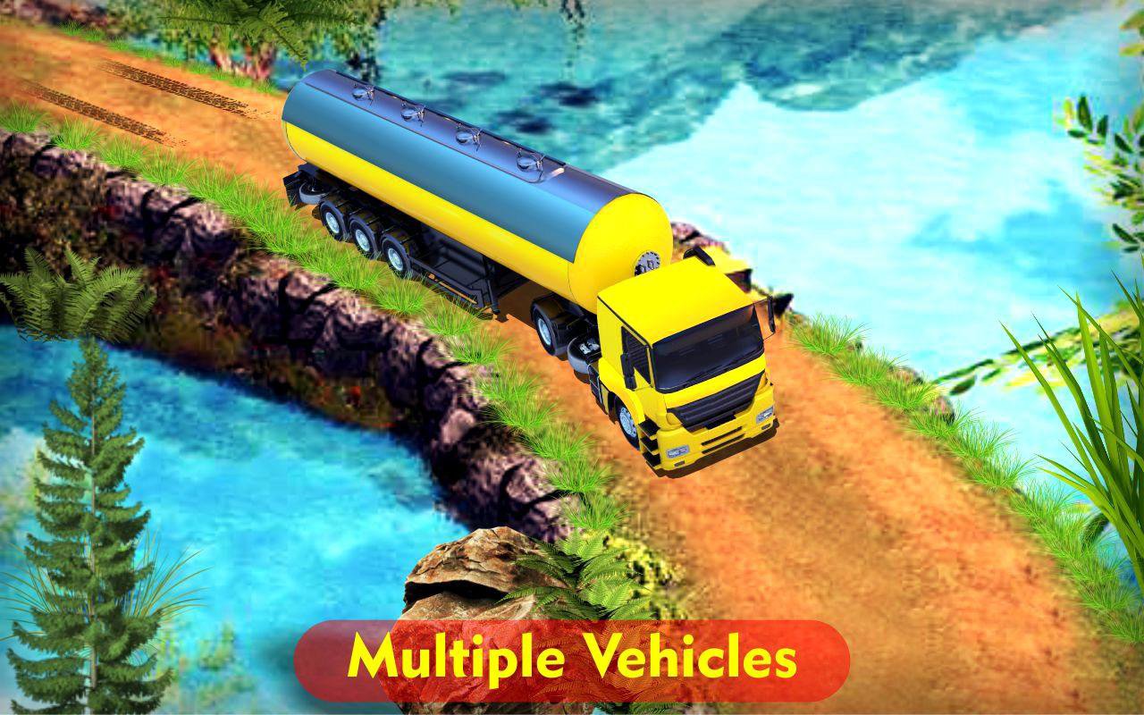 Petrol Taşıyan Tanker 3D MUAYENE screenshot 1