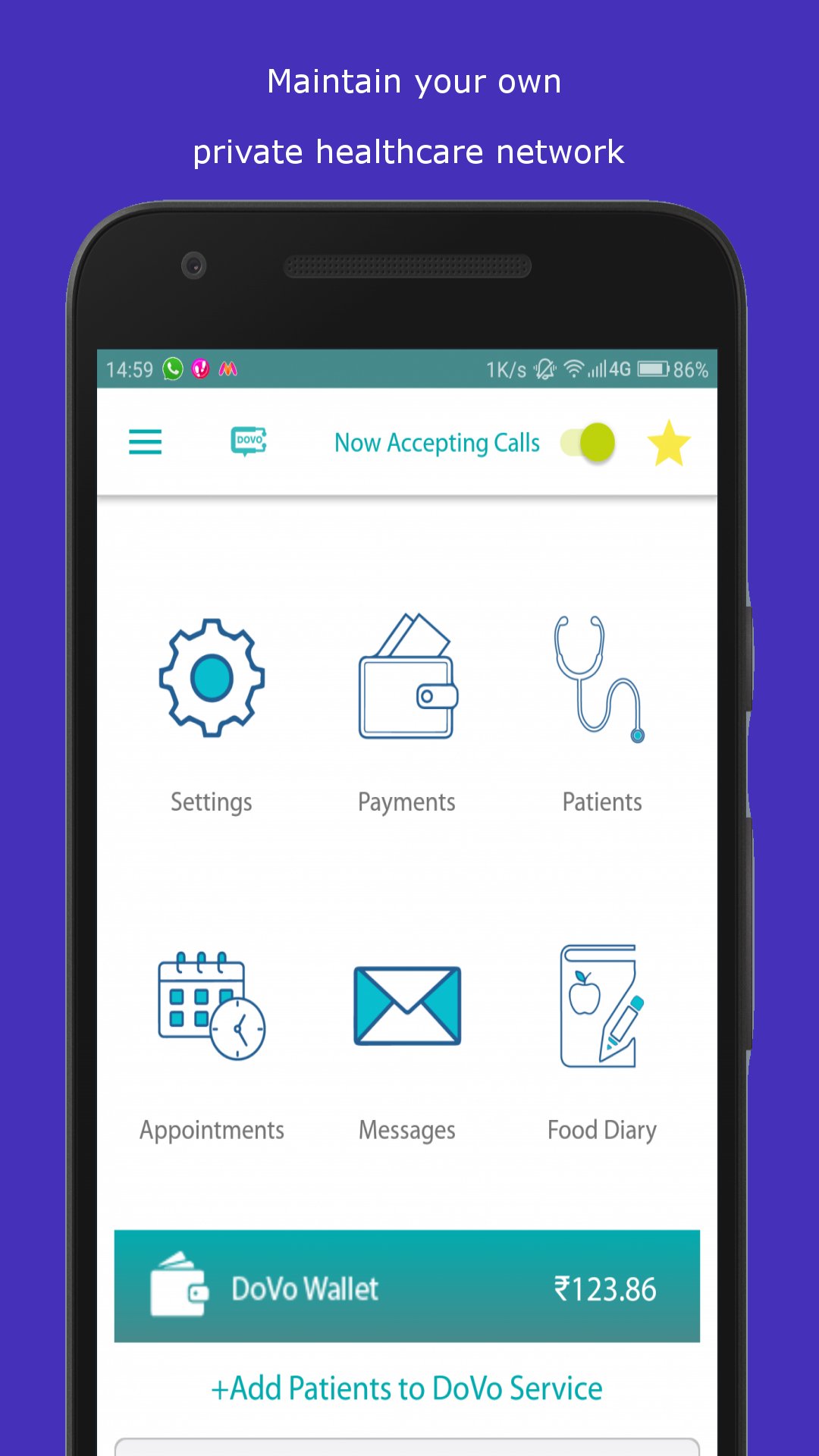 DoVo APK screenshot 1