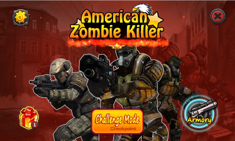 Amerikan Zombi Katil MUAYENE screenshot 1