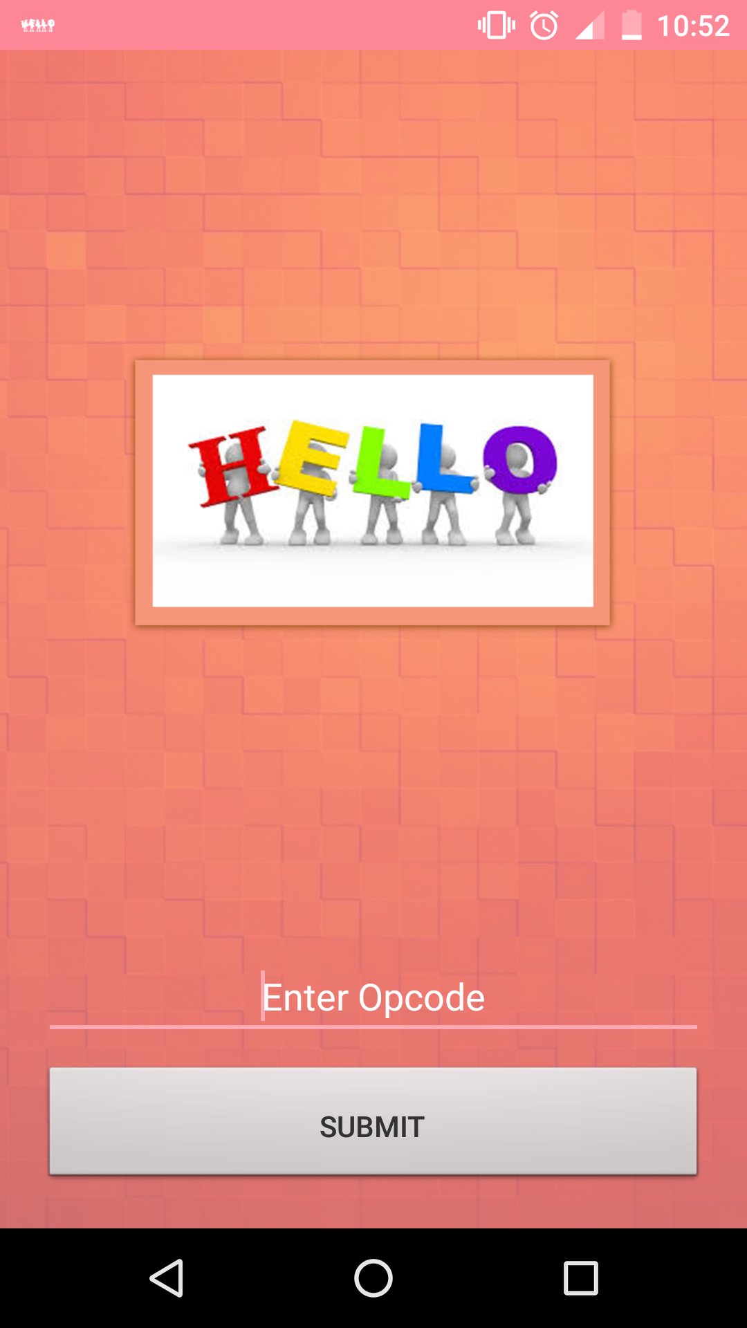 Hello Dialer APK screenshot 1
