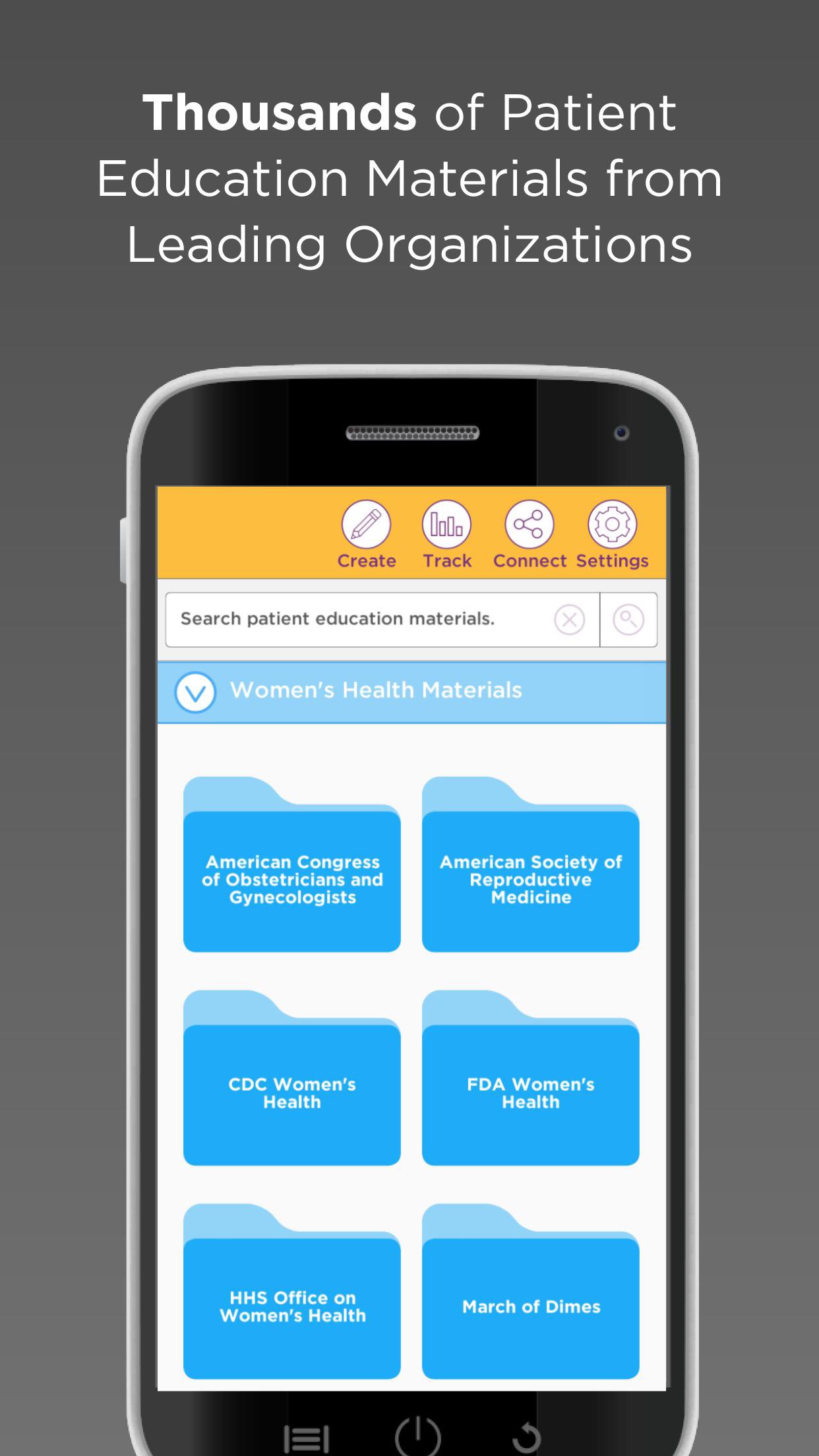 OB/GYN Genius by CRx APK screenshot 1