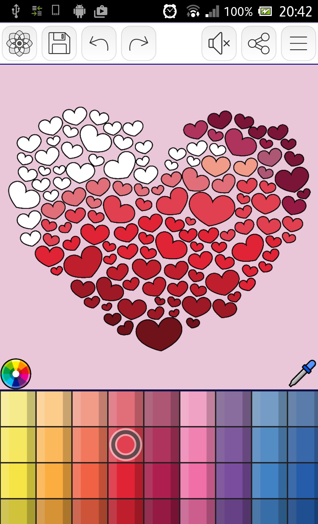 Mandalas boyama sayfaları MUAYENE screenshot 1