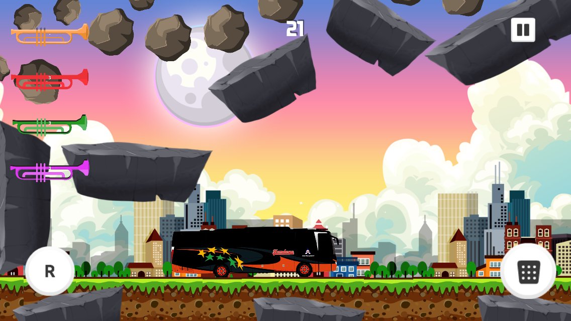 Bismania Telolet Simülatörü MUAYENE screenshot 1