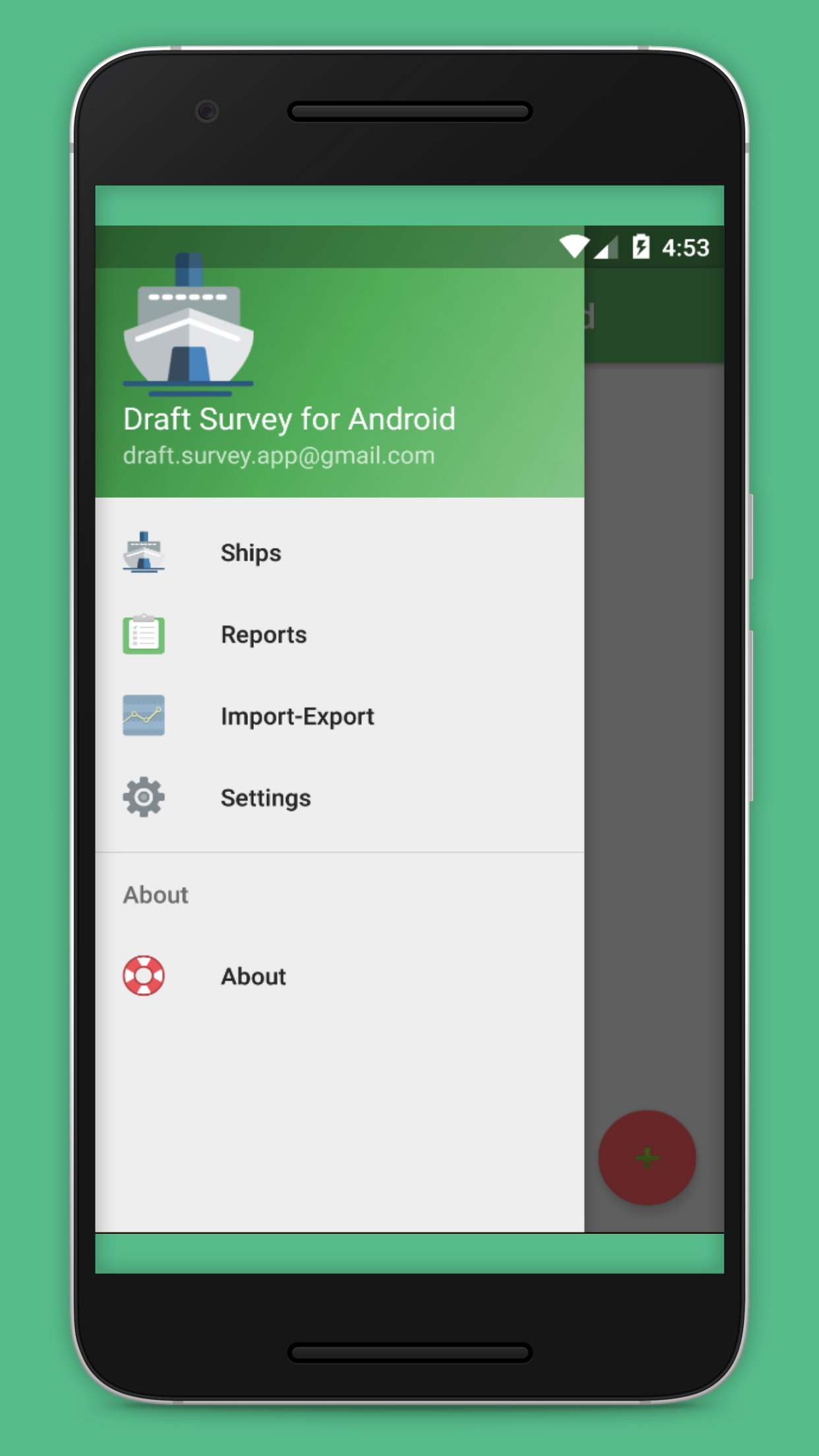 Android için taslak Anket (Yayımlanmamış) MUAYENE screenshot 1