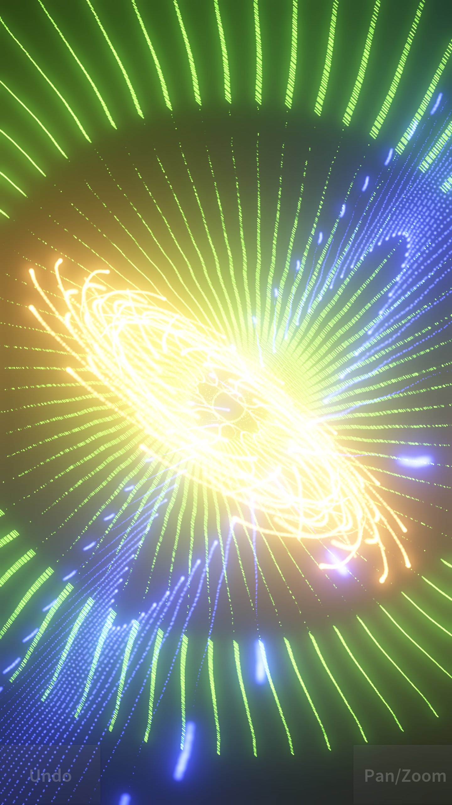 Neon 3D APK Forge screenshot 1
