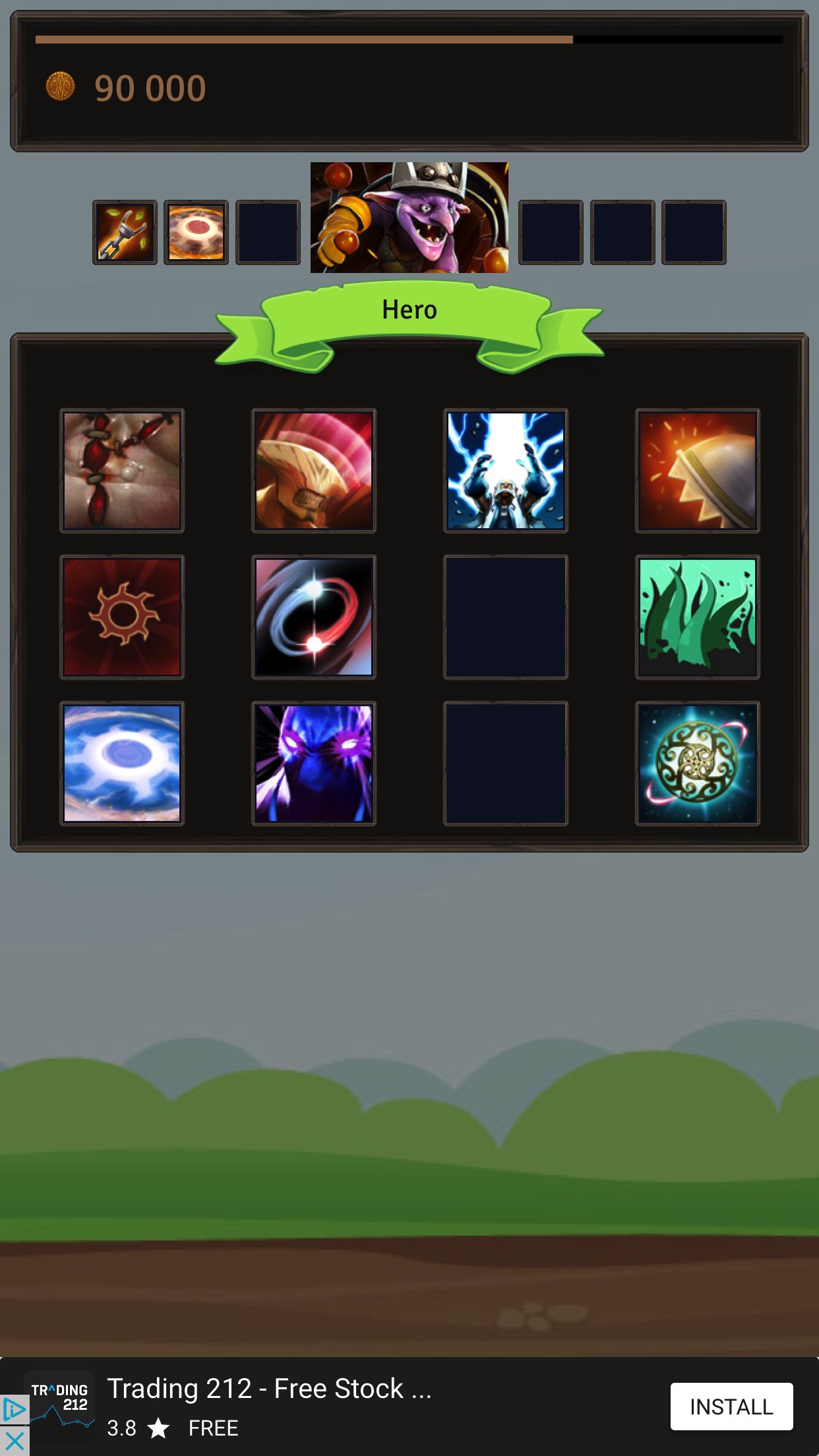 2 sınav için Dota MUAYENE screenshot 1