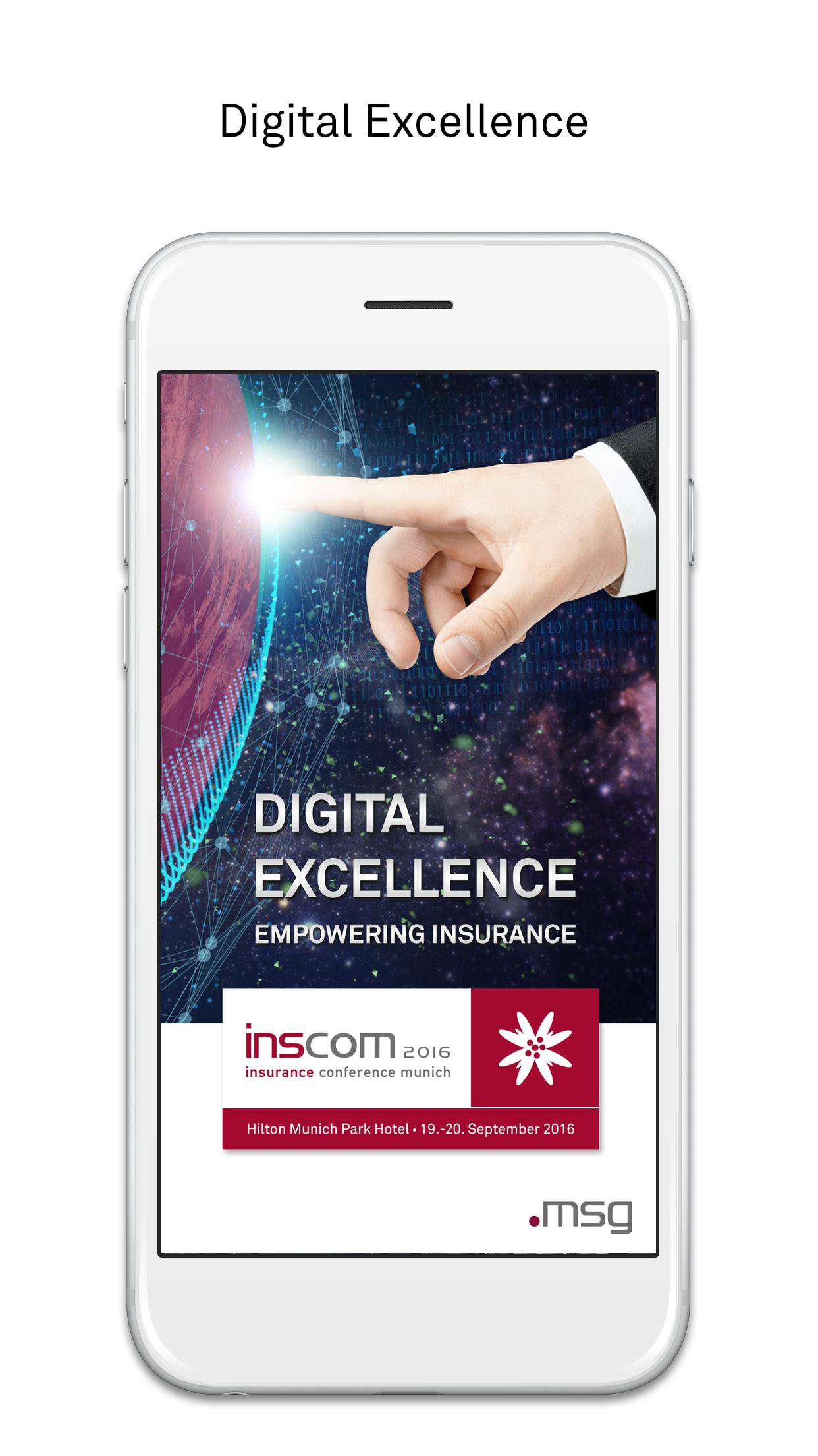 inscom APK screenshot 1