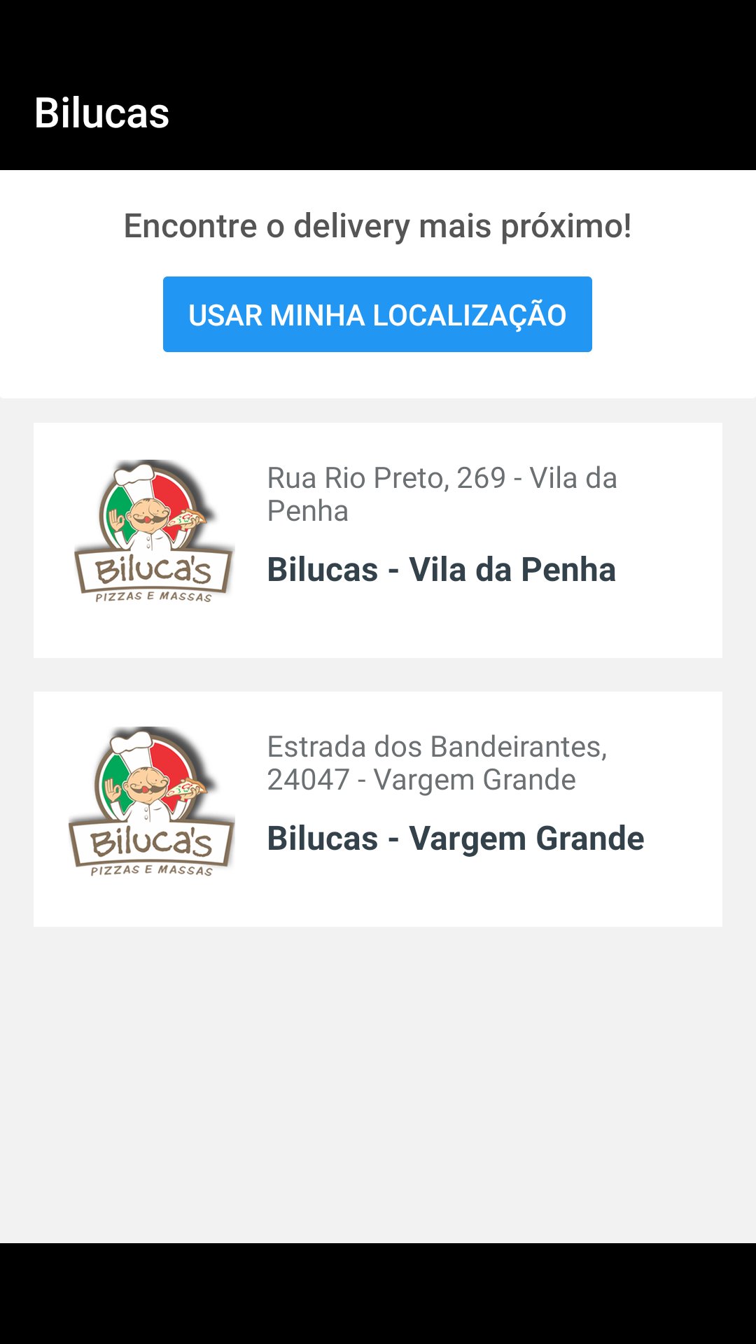 Bilucas APK screenshot 1