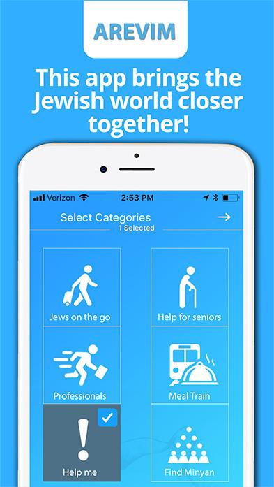 Angels Nearby™ APK screenshot 1