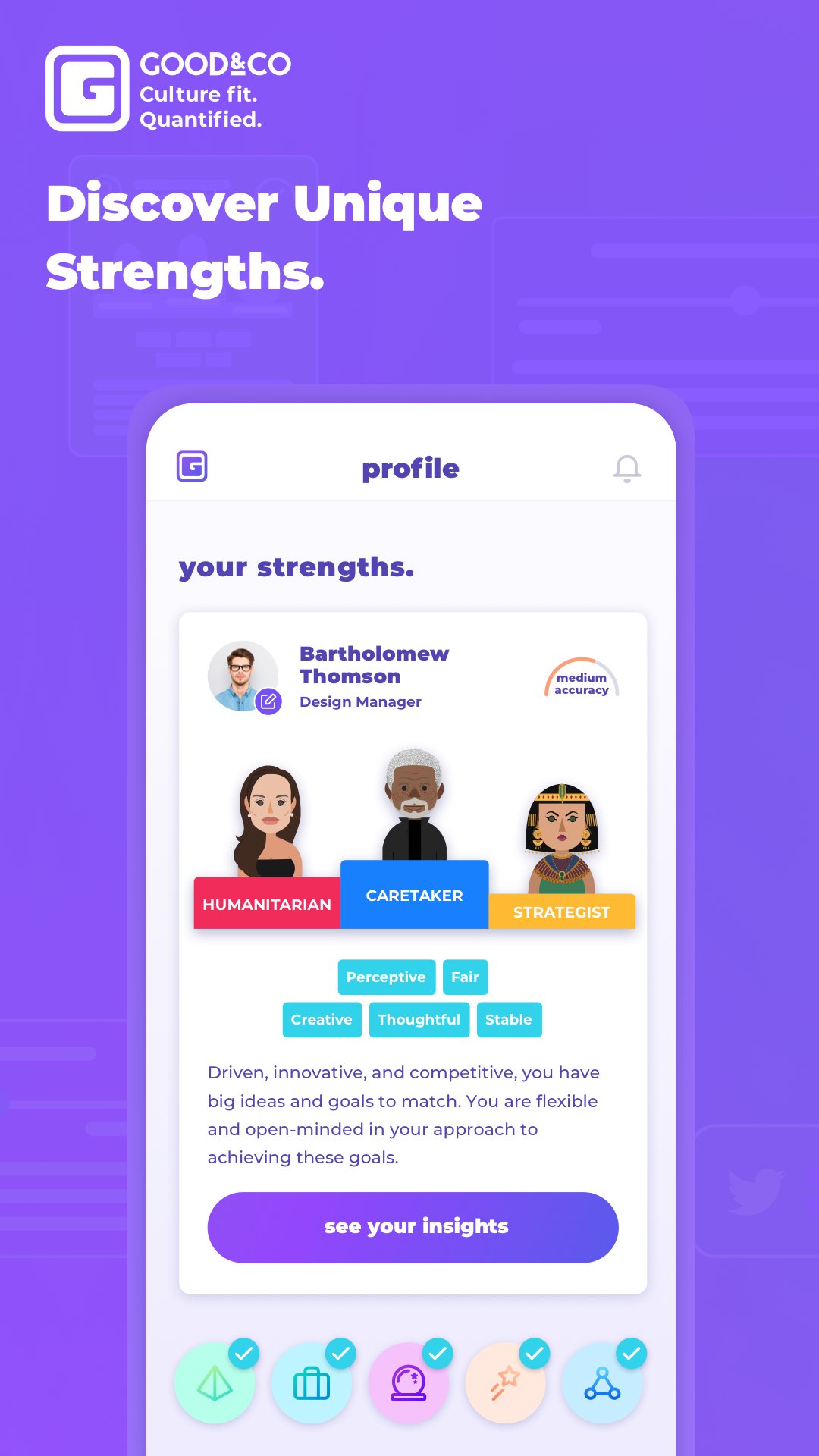İyi&Co: Kariyer maç testleri MUAYENE screenshot 1