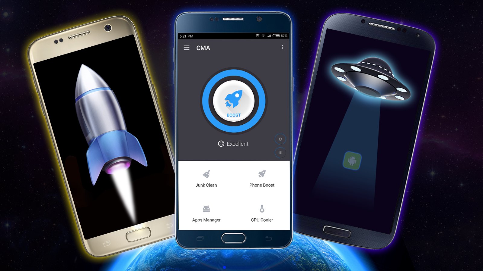 Clean My Android APK screenshot 1