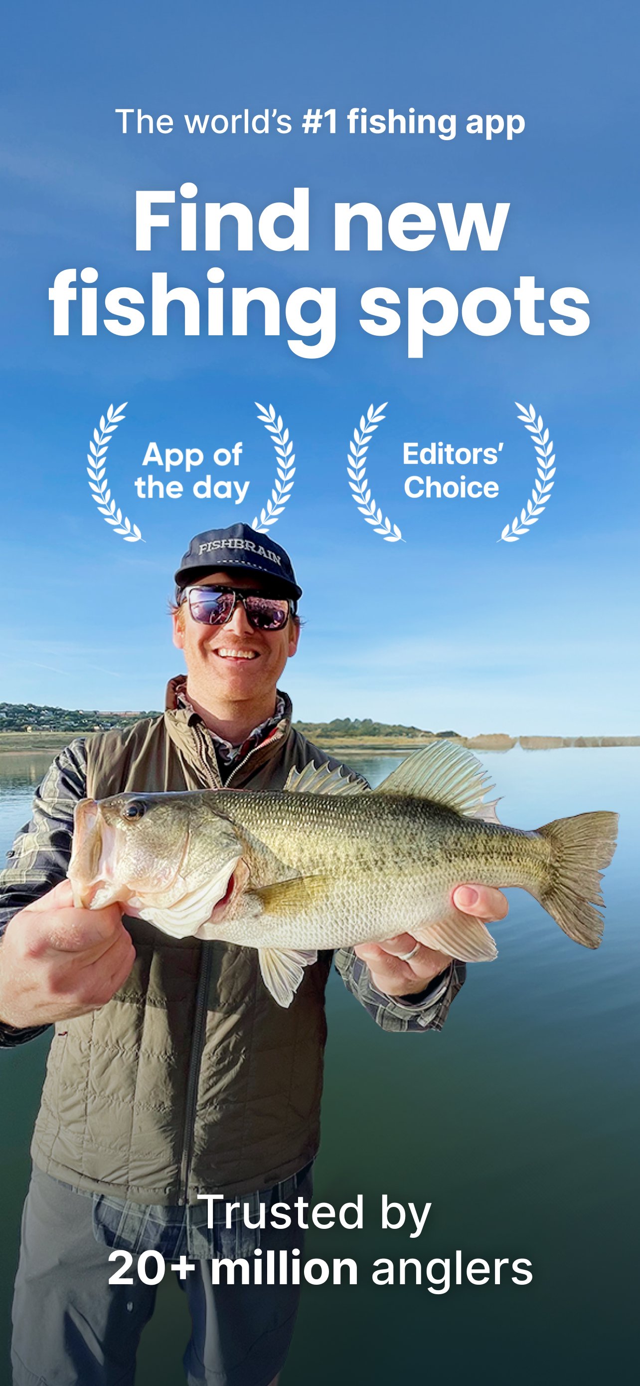 Fishbrain - Balıkçılık App MUAYENE screenshot 1
