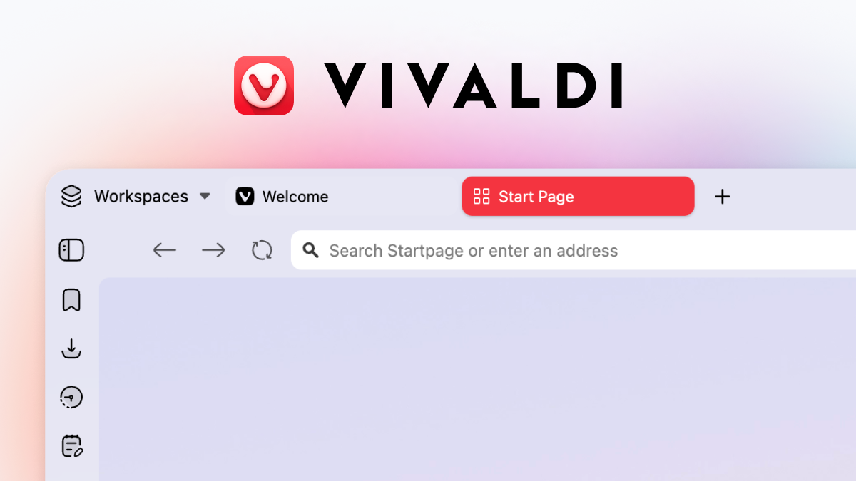 Vivaldi screenshot 1