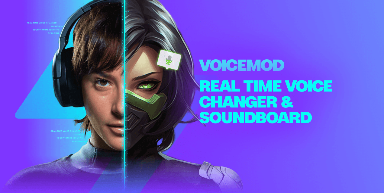 Voicemod screenshot 1