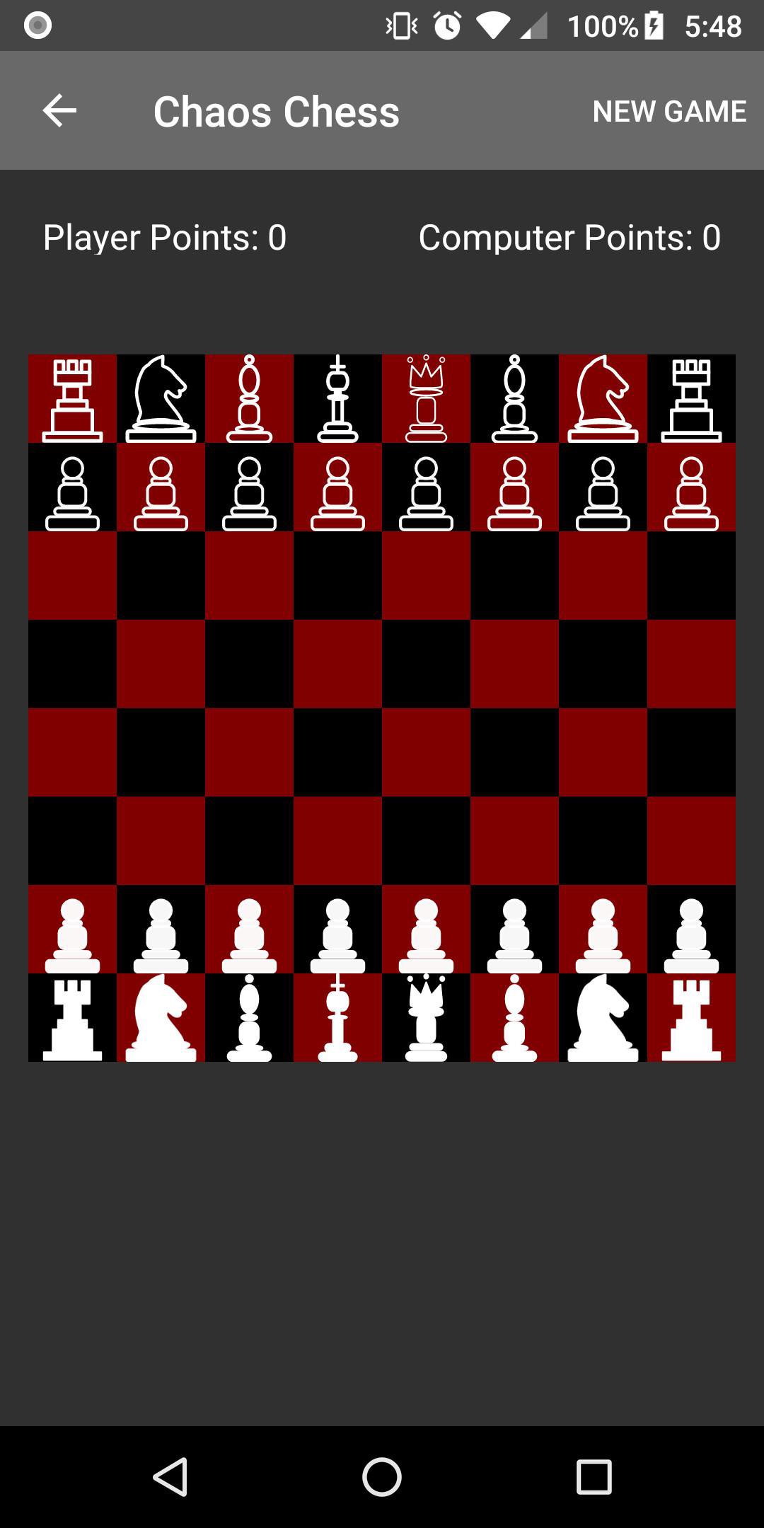 Kaos Satranç MUAYENE screenshot 1