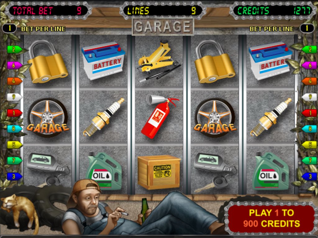 Garaj MUAYENE screenshot 1