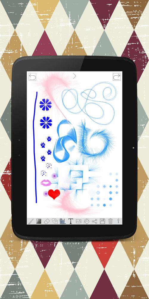 Doodle APK screenshot 1