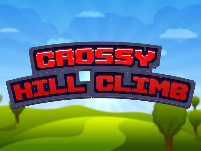 Crossy Tepeye Tırmanmaya MUAYENE screenshot 1