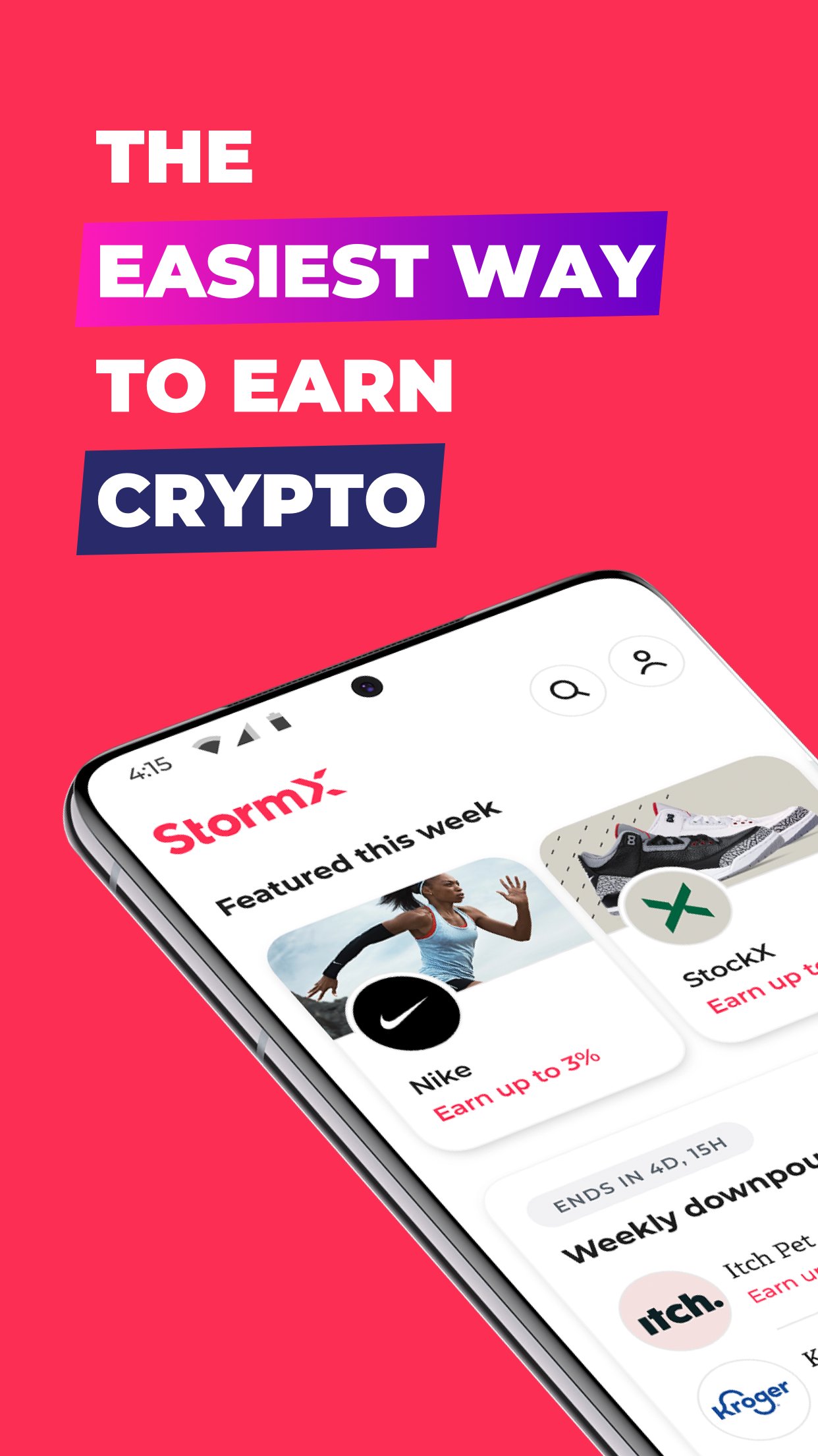 BitMaker - Ücretsiz Bitcoin MUAYENE screenshot 1