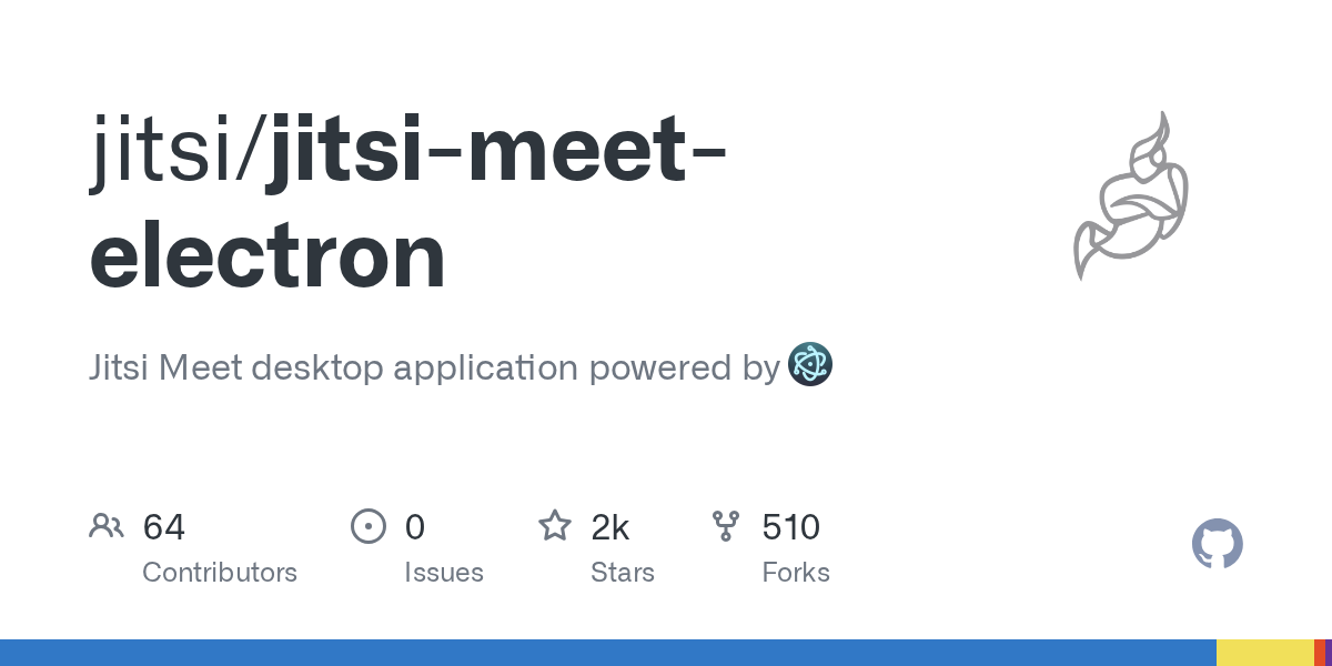 Jitsi Meet screenshot 1