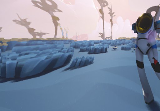 astronot macera MUAYENE çalıştırın screenshot 1