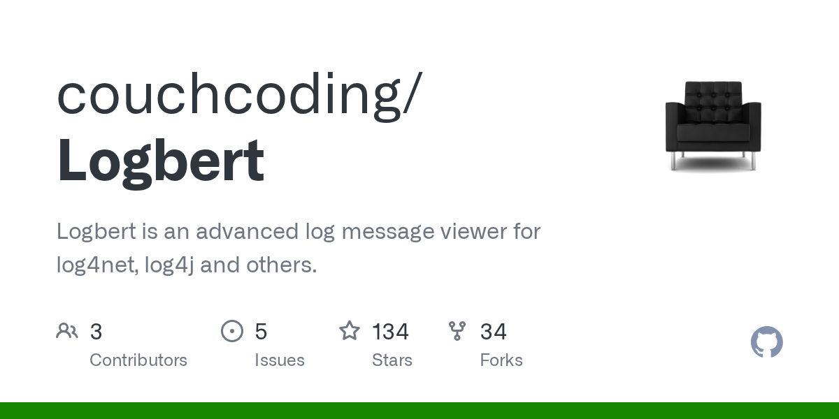 Logbert screenshot 1