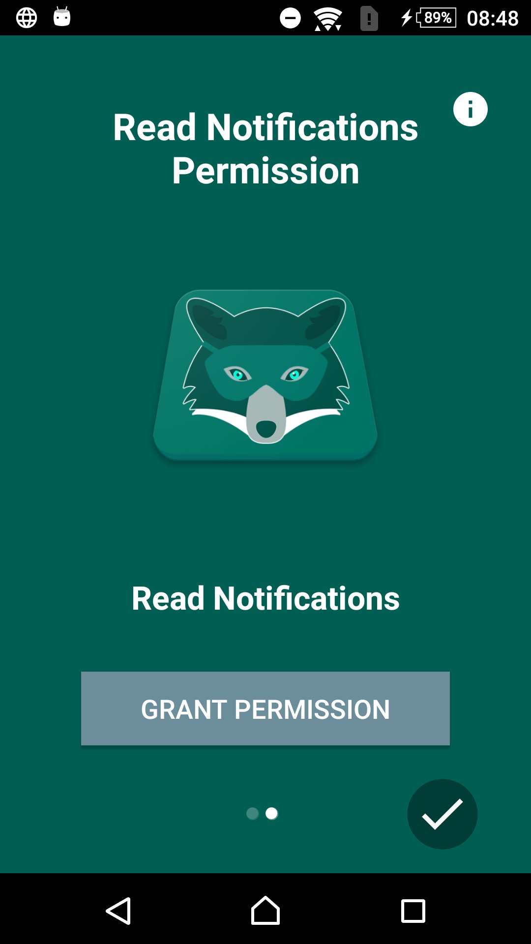 Hidden Chat for WhatsApp APK screenshot 1