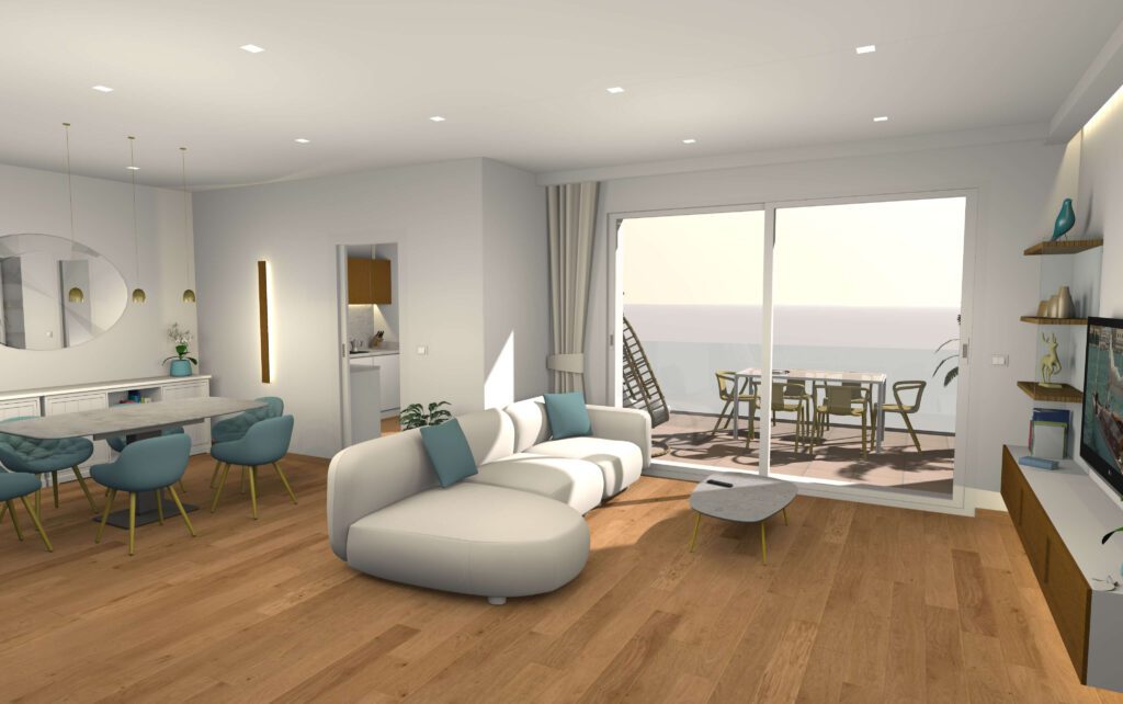 Sweet Home 3D screenshot 1