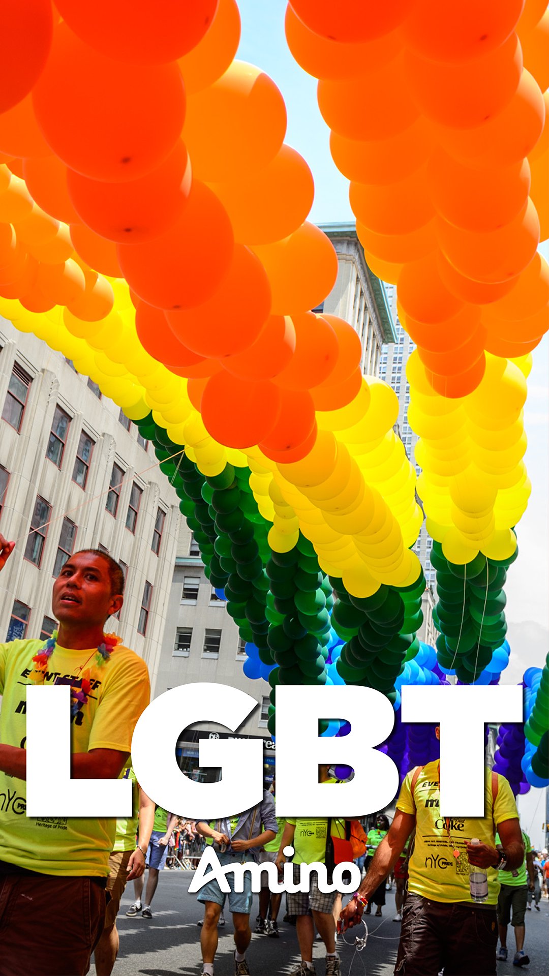 LGBT Amino en Español APK screenshot 1
