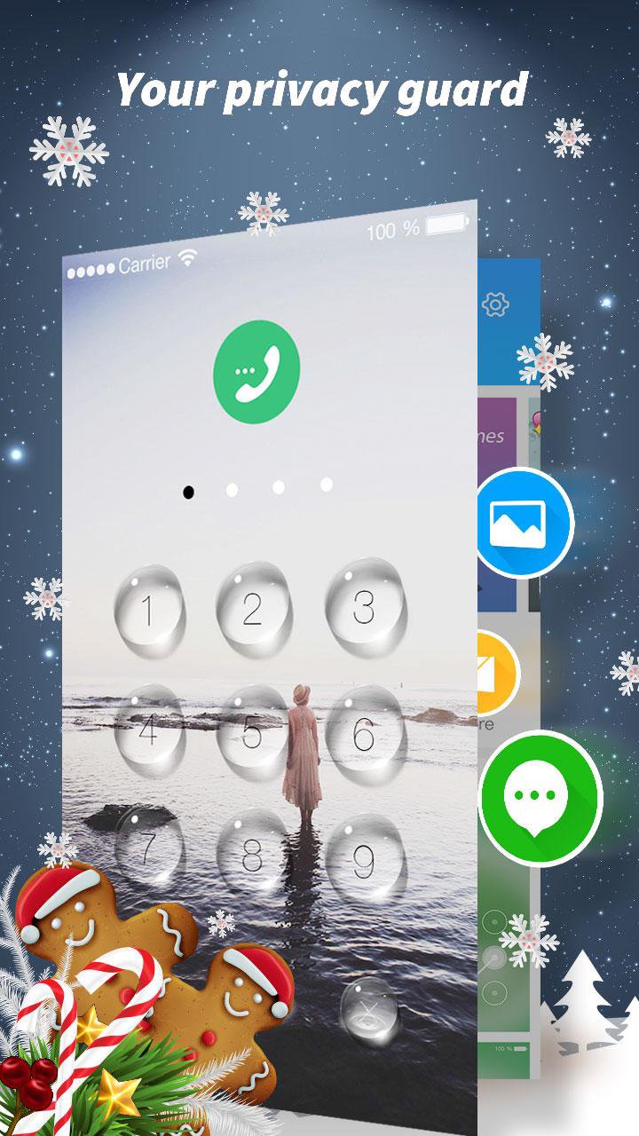 App Lock & DIY Locker APK screenshot 1