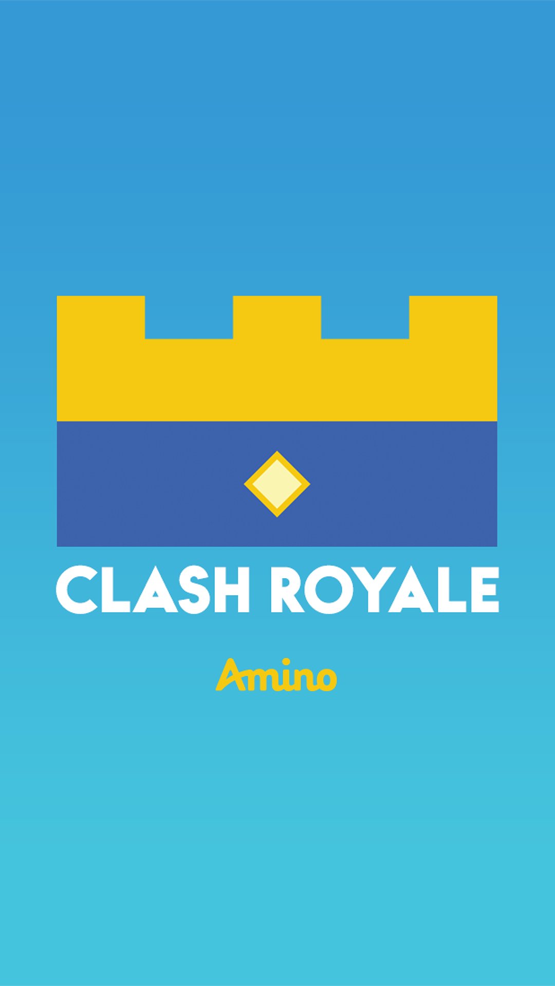 Clash Amino em Português APK screenshot 1