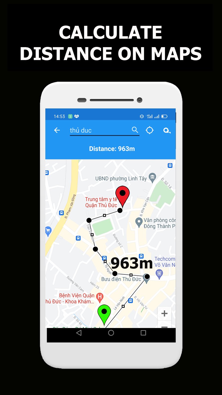 Location Map APK screenshot 1