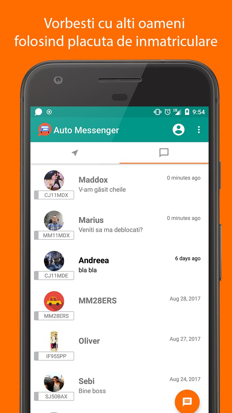 Otomatik Messenger (Yayımlanmamış) MUAYENE screenshot 1