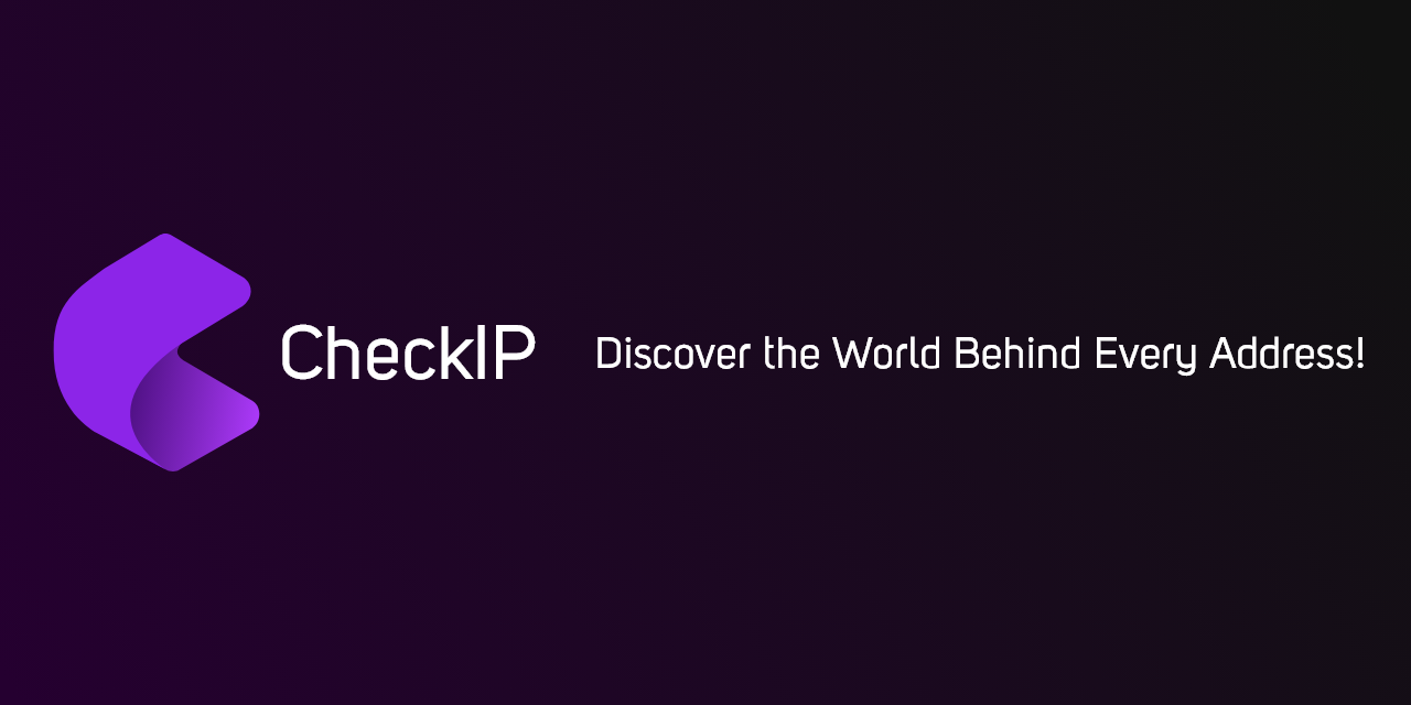 CheckIP screenshot 1