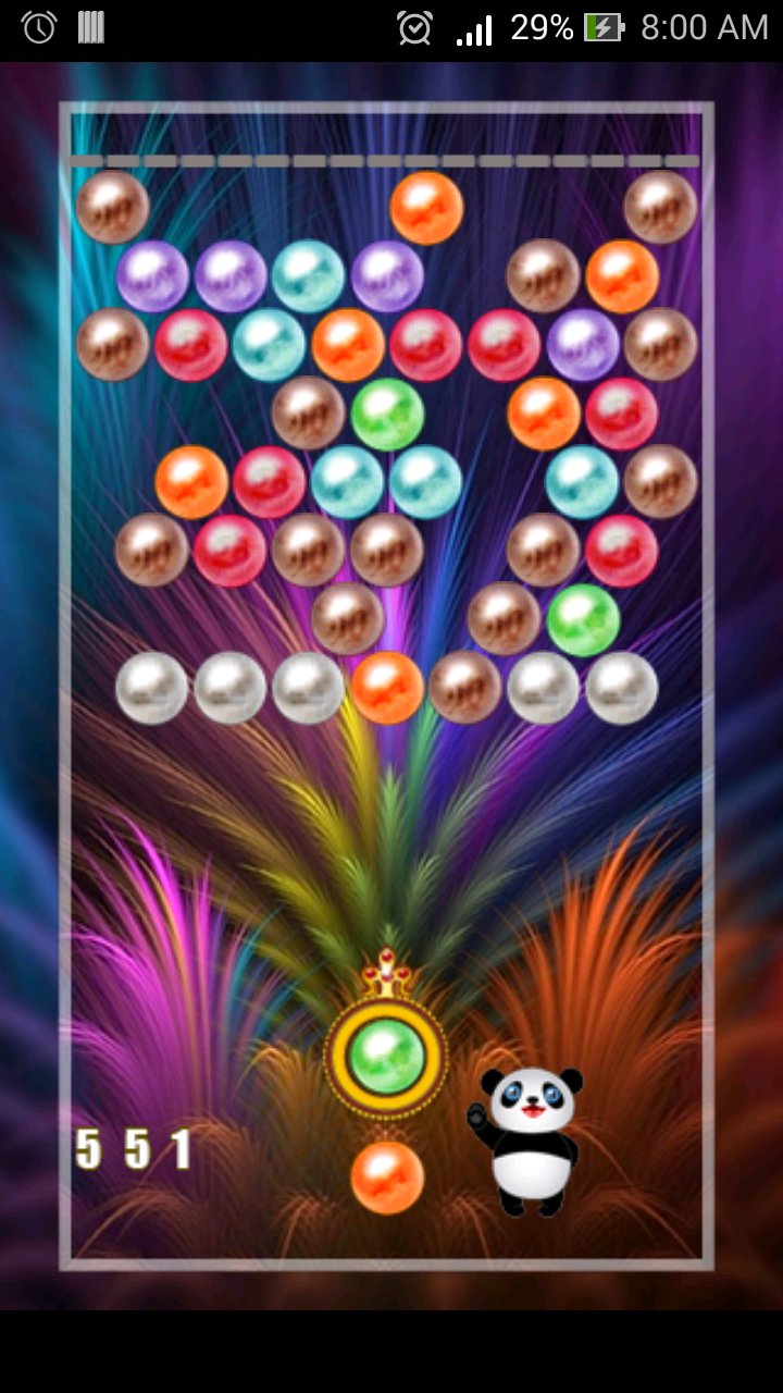 Kabarcık Panda 2 MUAYENE Pop screenshot 1
